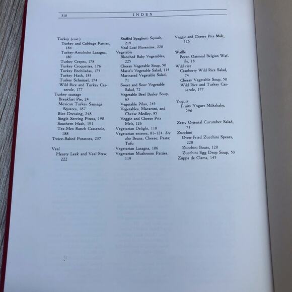 Weight Watchers Homestyle Hardback Cookbook - Picture 14 of 16